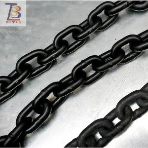 โซ่อัลลอยเกรด 80 สําหรับวัตถุประสงค์ในการยก