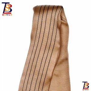 TUV GS 6ton Round Endless Polyester ยก Webbing Sling