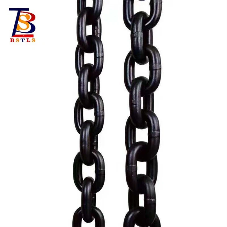 Alloy Steel G100 Lifting Chain High Strength For Industry 6mm~20mm