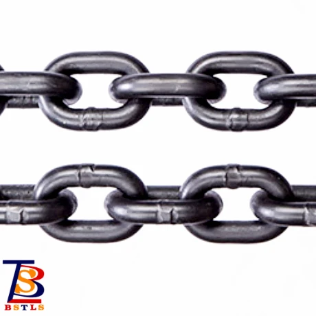 Industrial Load Chain Lifting Chain Short Link Alloy Steel GRADE 80