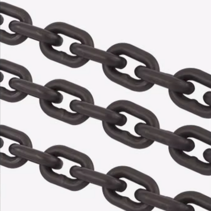Lifting Chain G80 Grade Manganese Steel Factory Wholesale