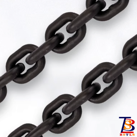 Lifting Chain G80 Grade Manganese Steel Factory Wholesale