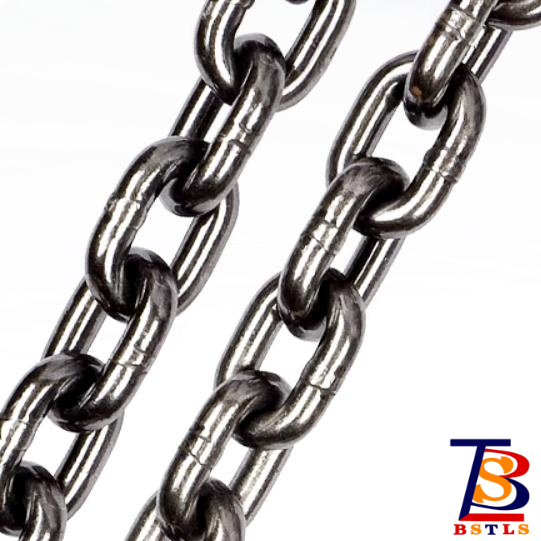 Lifting Chain G80 Grade Manganese Steel Factory Wholesale