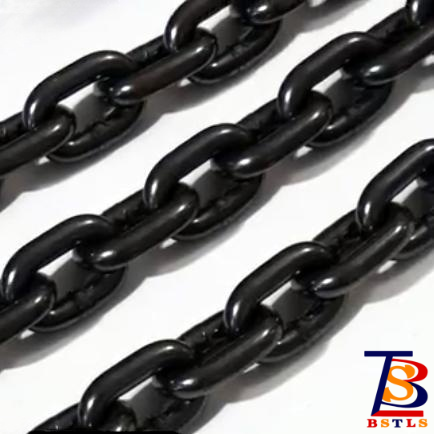 Lifting Chain G80 Grade Manganese Steel Factory Wholesale